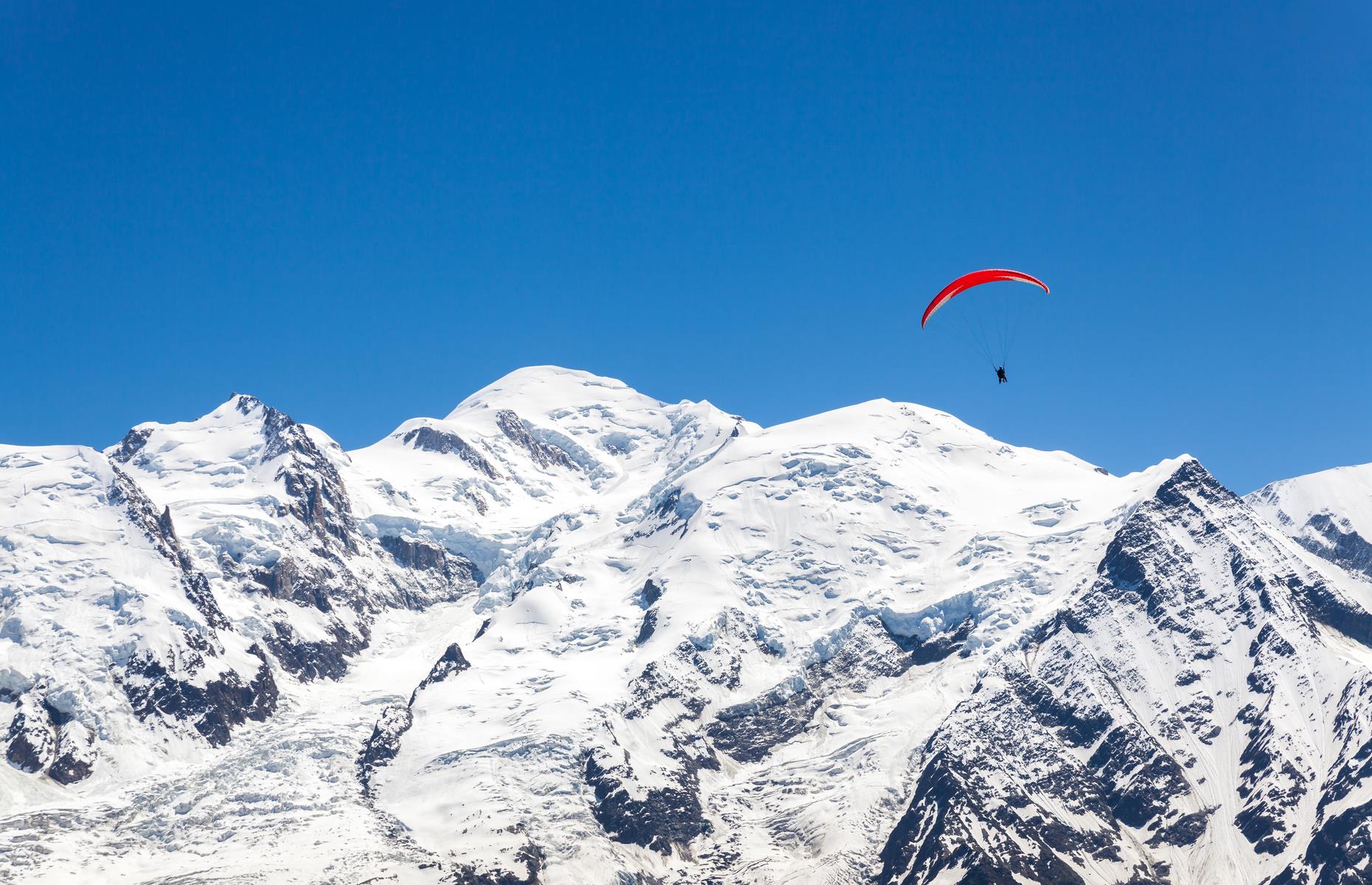 Chamonix, France 